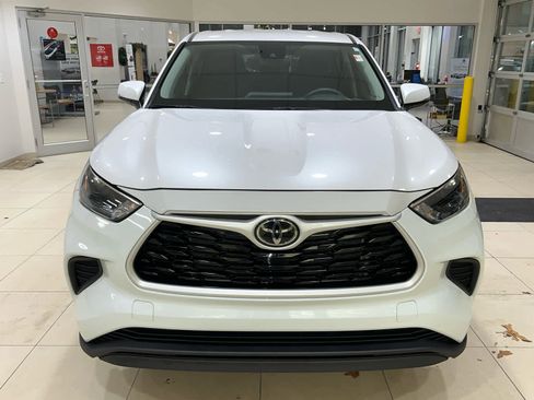 Used 2023 Toyota Highlander L image 3