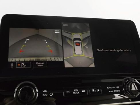 Used 2024 INFINITI QX80 Sensory image 26