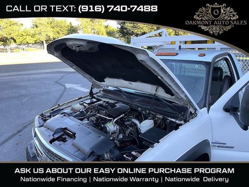Used 2007 Chevrolet Silverado 3500 2WD Regular Cab w/ Heavy-Duty Power Package image 25