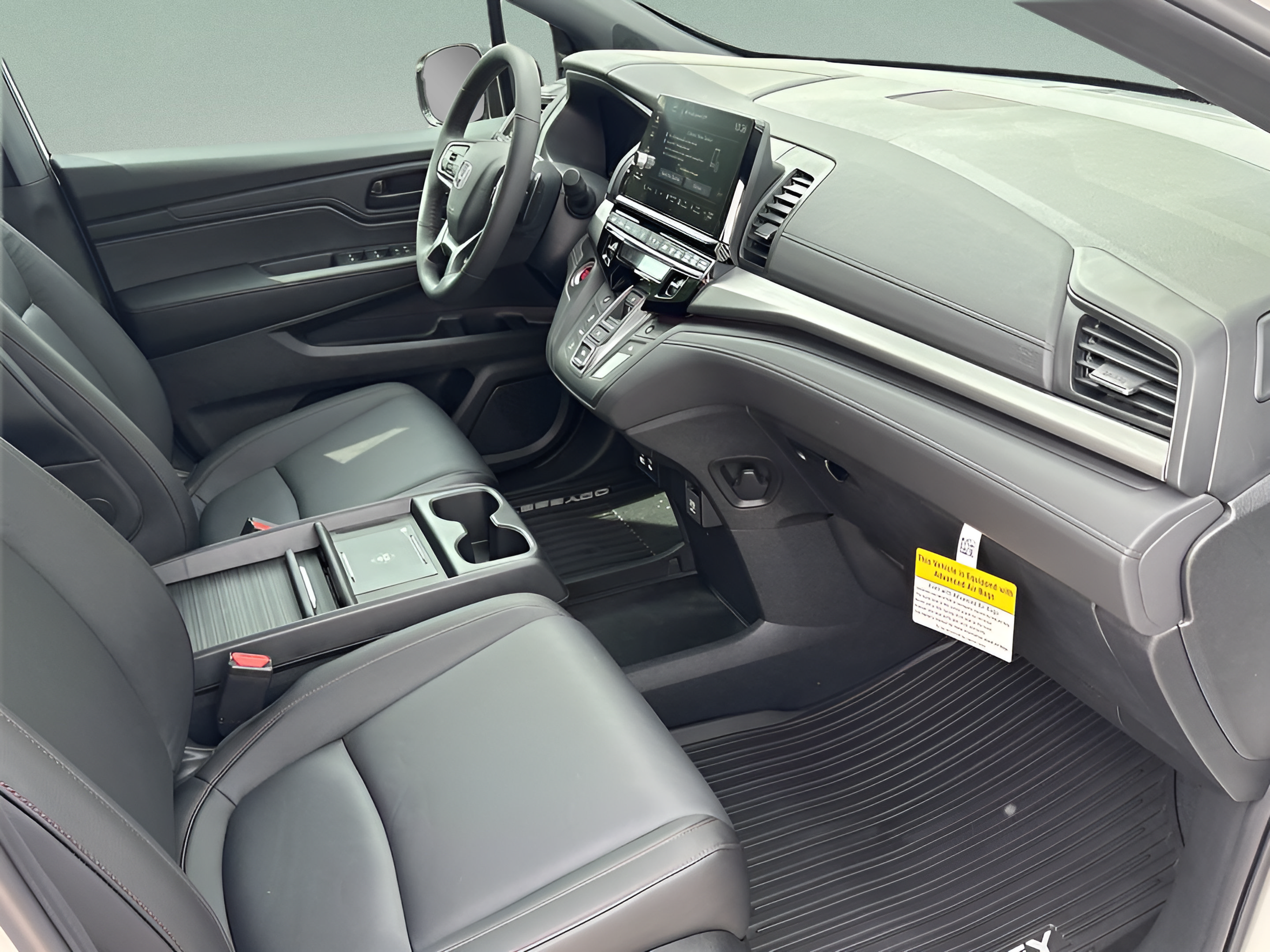 New 2026 Honda Odyssey Sport-L image 21