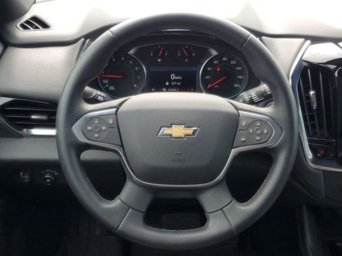Used 2023 Chevrolet Traverse LT w/ LPO, Floor Liner Package AWD/4WD image 24