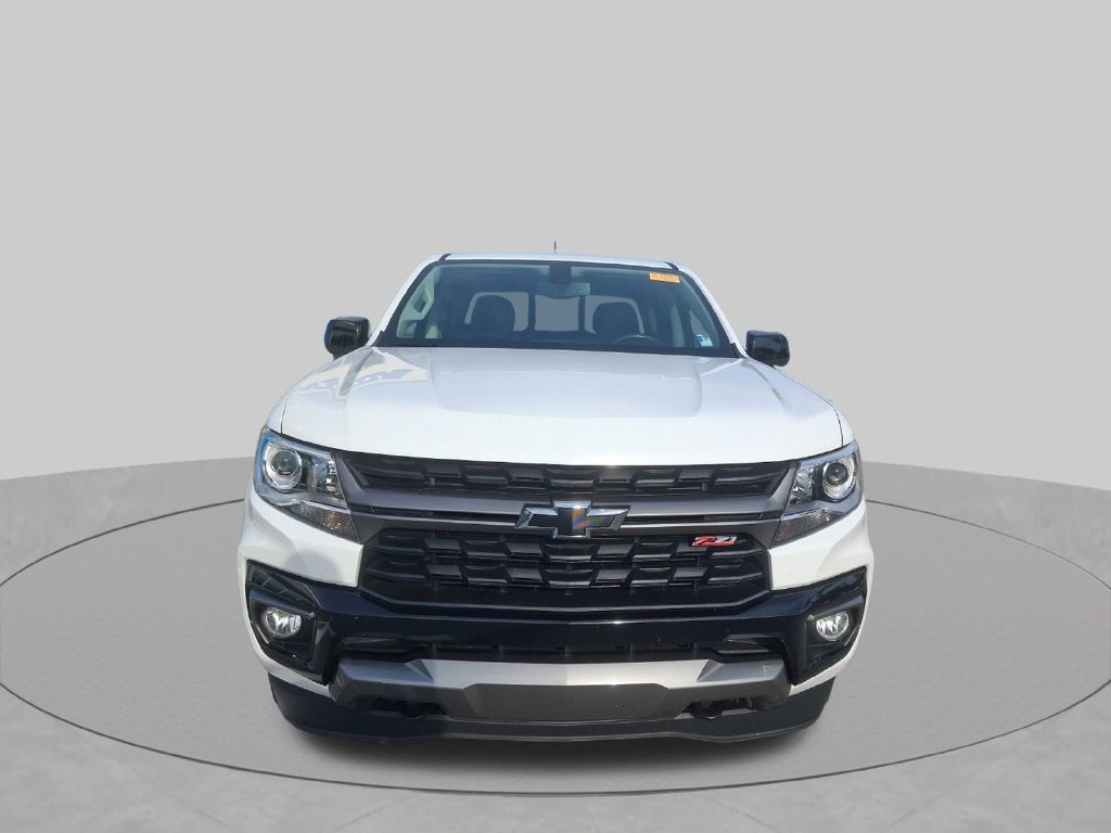 Used 2022 Chevrolet Colorado Z71 RWD image 2