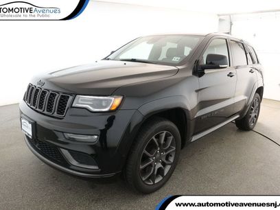 Used 2021 Jeep Grand Cherokee High Altitude