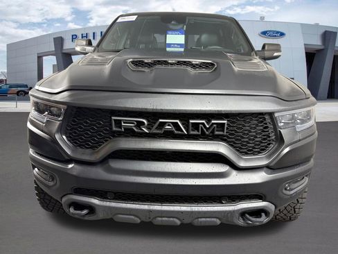 Used 2021 RAM 1500 TRX w/ TRX Level 2 Equipment Group AWD/4WD image 8