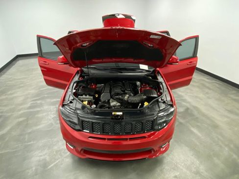 Used 2018 Jeep Grand Cherokee SRT w/ Trailer Tow Group IV image 58