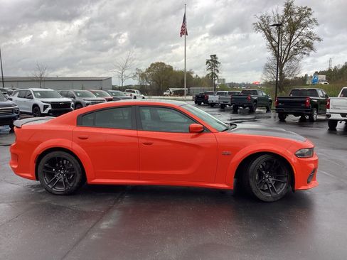 Used 2022 Dodge Charger Scat Pack image 5