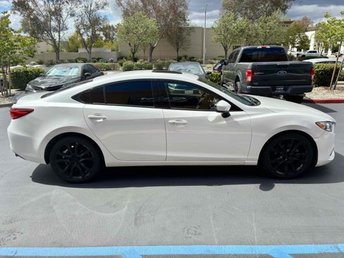 Used 2016 MAZDA MAZDA6 Touring FWD image 7