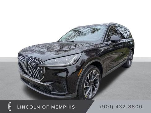 New 2026 Lincoln Aviator Reserve w/ Illumination Package image 8