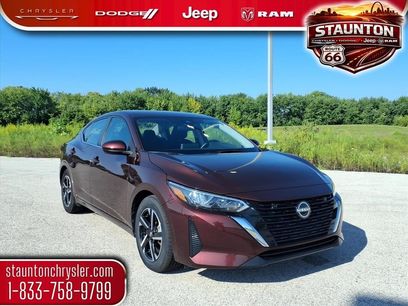 Used 2024 Nissan Sentra SV