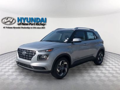 New 2026 Hyundai Venue SEL