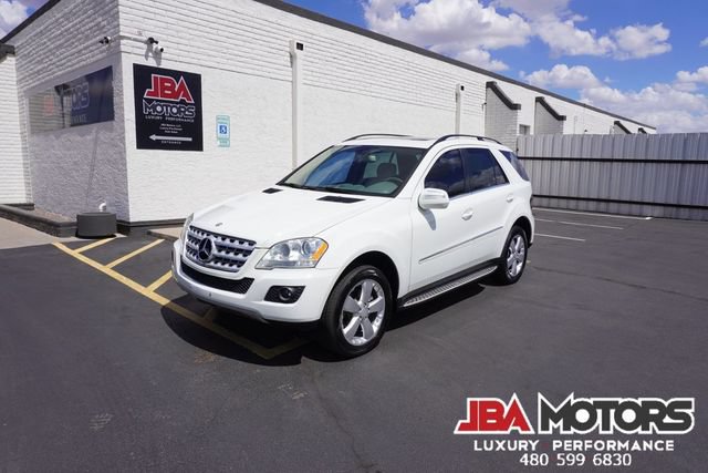 Used 2010 Mercedes-Benz ML 350 2WD image 55
