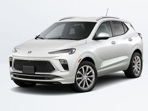 New 2025 Buick Encore GX Avenir w/ Avenir Technology Package image 49