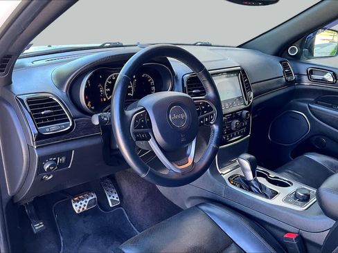 Used 2019 Jeep Grand Cherokee High Altitude AWD/4WD image 18