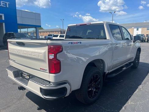 New 2026 Chevrolet Silverado 1500 RST w/ RST Select Package AWD/4WD image 6