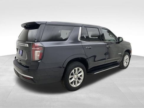 Certified 2022 Chevrolet Tahoe Premier AWD/4WD image 1
