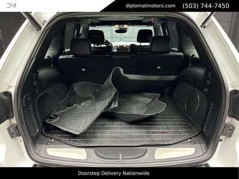 Used 2020 Jeep Grand Cherokee SRT AWD/4WD image 44