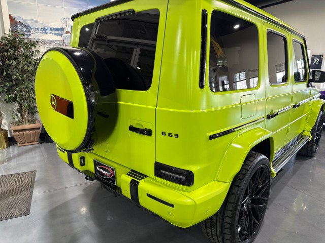 Used 2019 Mercedes-Benz G 63 AMG 4MATIC image 42