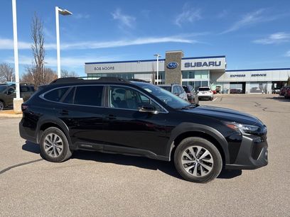 Used 2025 Subaru Outback Premium