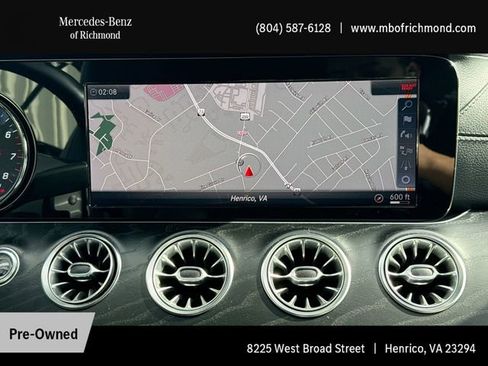 Used 2018 Mercedes-Benz E 400 4MATIC Cabriolet image 15