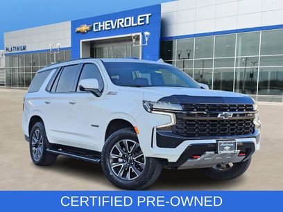 Certified 2024 Chevrolet Tahoe Z71 w/ Luxury Package