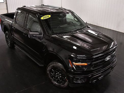 New 2026 Ford F150 XLT w/ Equipment Group 302A MID image 14