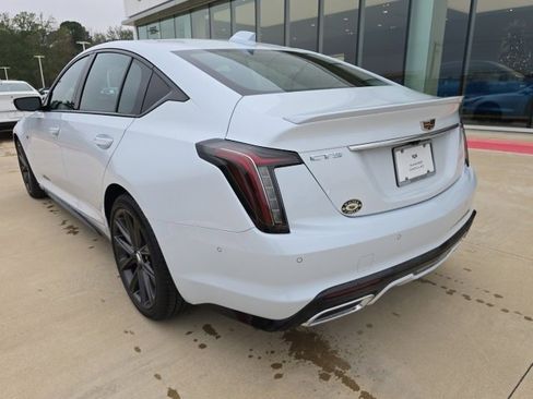 New 2026 Cadillac CT5 Sport image 3