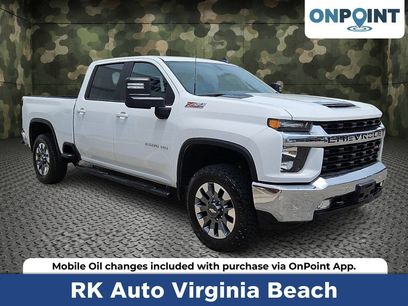 Used 2023 Chevrolet Silverado 2500 LT w/ All Star Edition