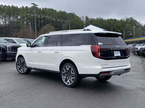 New 2026 Ford Expedition Max Platinum w/ Platinum Ultimate Package AWD/4WD image 5