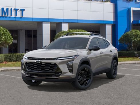 New 2026 Chevrolet Trax ACTIV FWD image 6