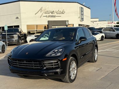Used 2019 Porsche Cayenne