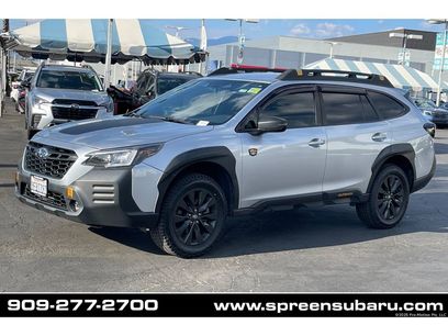 Used 2023 Subaru Outback Wilderness