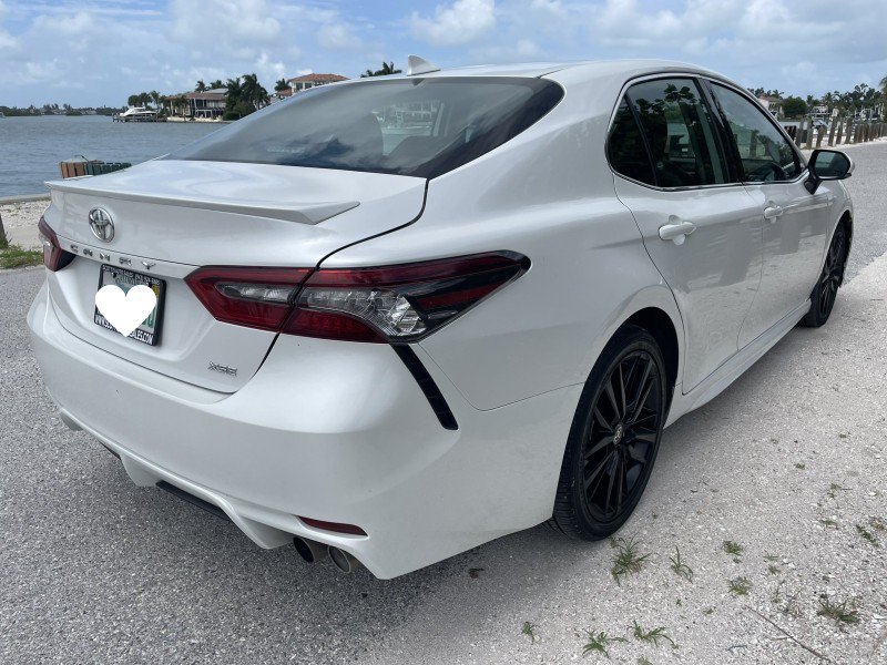 Used 2023 Toyota Camry XSE FWD image 6