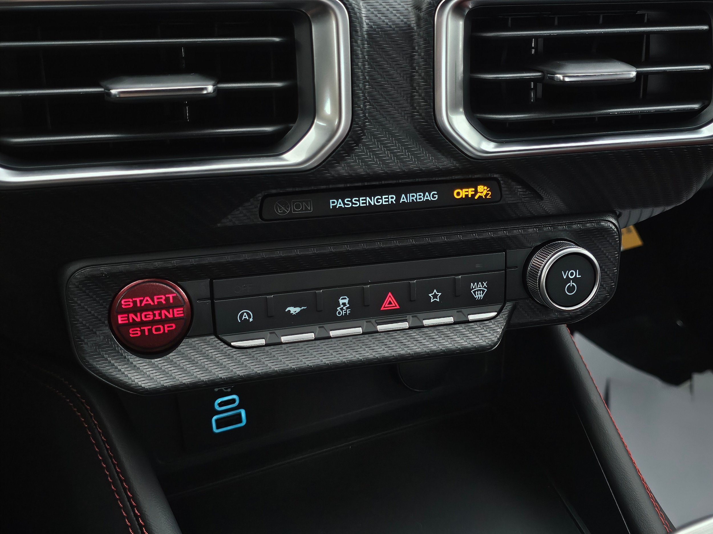 New 2026 Ford Mustang Premium RWD image 23