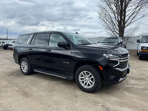 Used 2024 Chevrolet Tahoe LT image 7