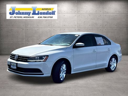 Used 2018 Volkswagen Jetta S w/ Cold Weather Package image 4