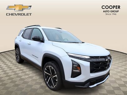 New 2026 Chevrolet Equinox RS w/ Convenience Package III