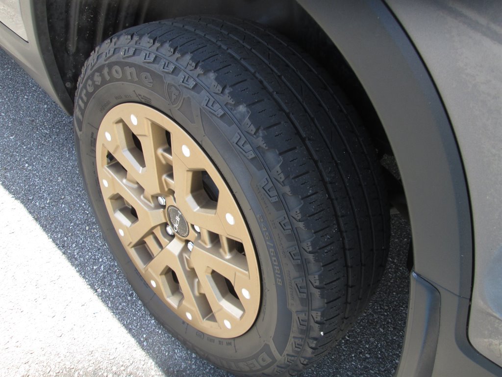 Used 2023 Honda Ridgeline RTL image 8