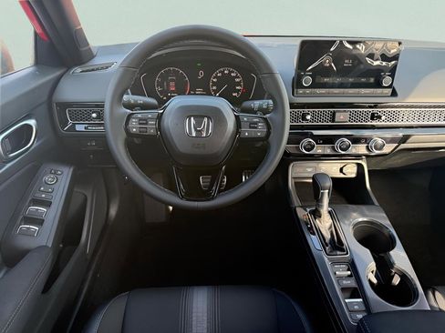 New 2026 Honda Civic Sport image 15