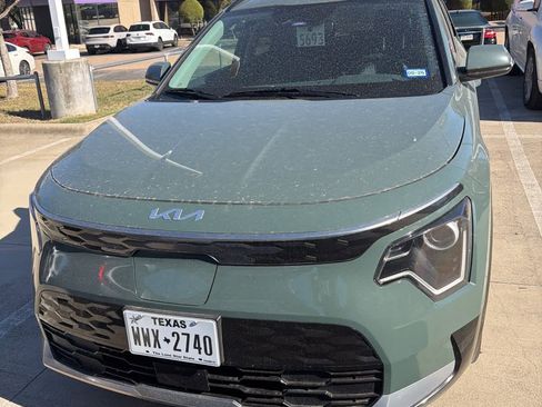 Certified 2023 Kia Niro Wind image 4