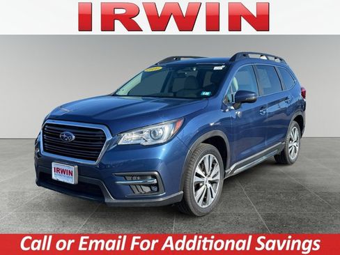 Used 2020 Subaru Ascent Limited AWD/4WD image 1