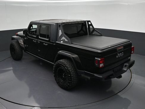 Used 2021 Jeep Gladiator Overland w/ Popular Equipment Package AWD/4WD image 19