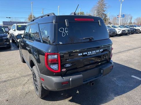 New 2026 Ford Bronco Sport Badlands w/ Badlands Tech Package AWD/4WD image 6