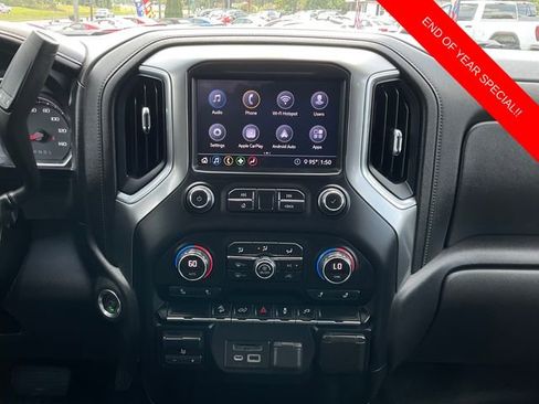 Used 2020 Chevrolet Silverado 2500 LTZ image 17