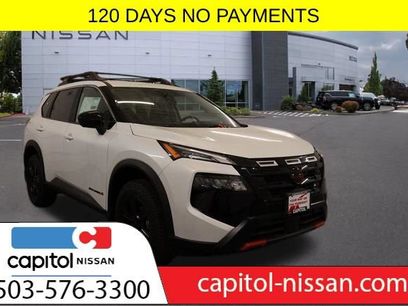 New 2026 Nissan Rogue SV