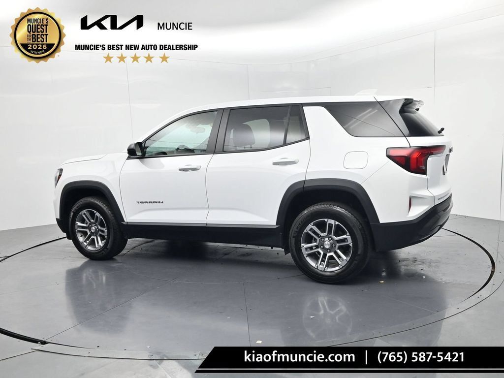 Used 2026 GMC Terrain Elevation AWD/4WD image 5