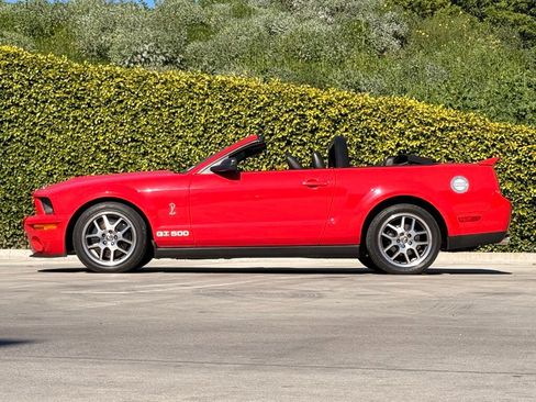 Used 2008 Ford Mustang Shelby GT500 image 8