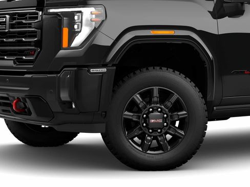 New 2026 GMC Sierra 2500 AT4 w/ AT4 Premium Plus Package AWD/4WD image 33