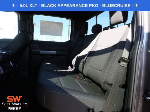 New 2026 Ford F150 XLT w/ Equipment Group 302A MID image 16