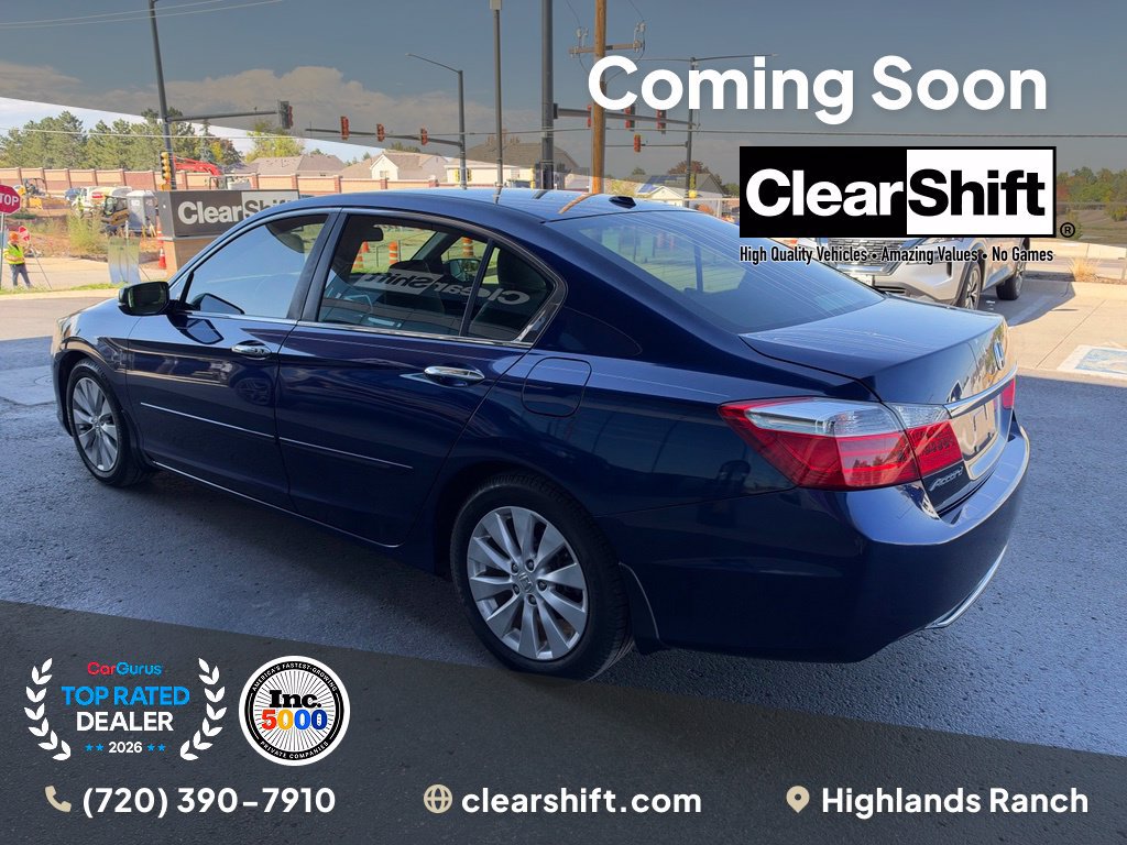Used 2014 Honda Accord EX-L image 6