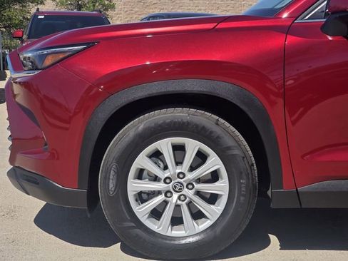 Used 2024 Toyota Grand Highlander XLE image 5